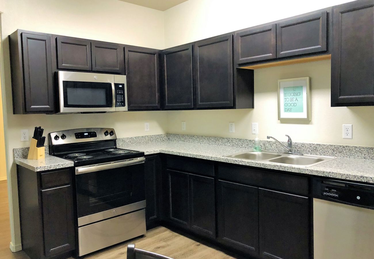 Condominium in Prescott - Oak Apartment - Prescott Cabin Rentals