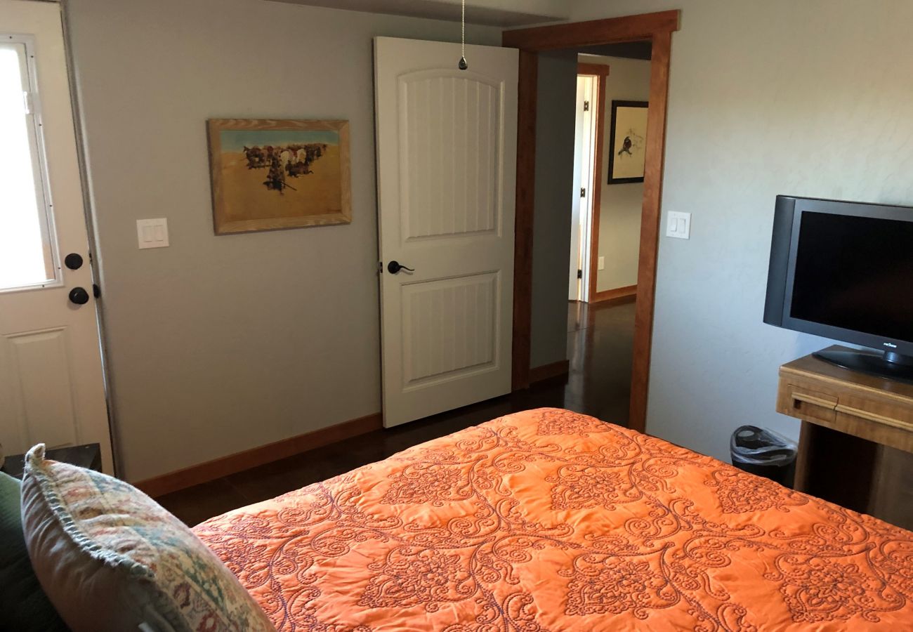 House in Prescott - Longview Lodge - Prescott Cabin Rentals