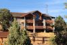 House in Prescott - Longview Lodge - Prescott Cabin Rentals