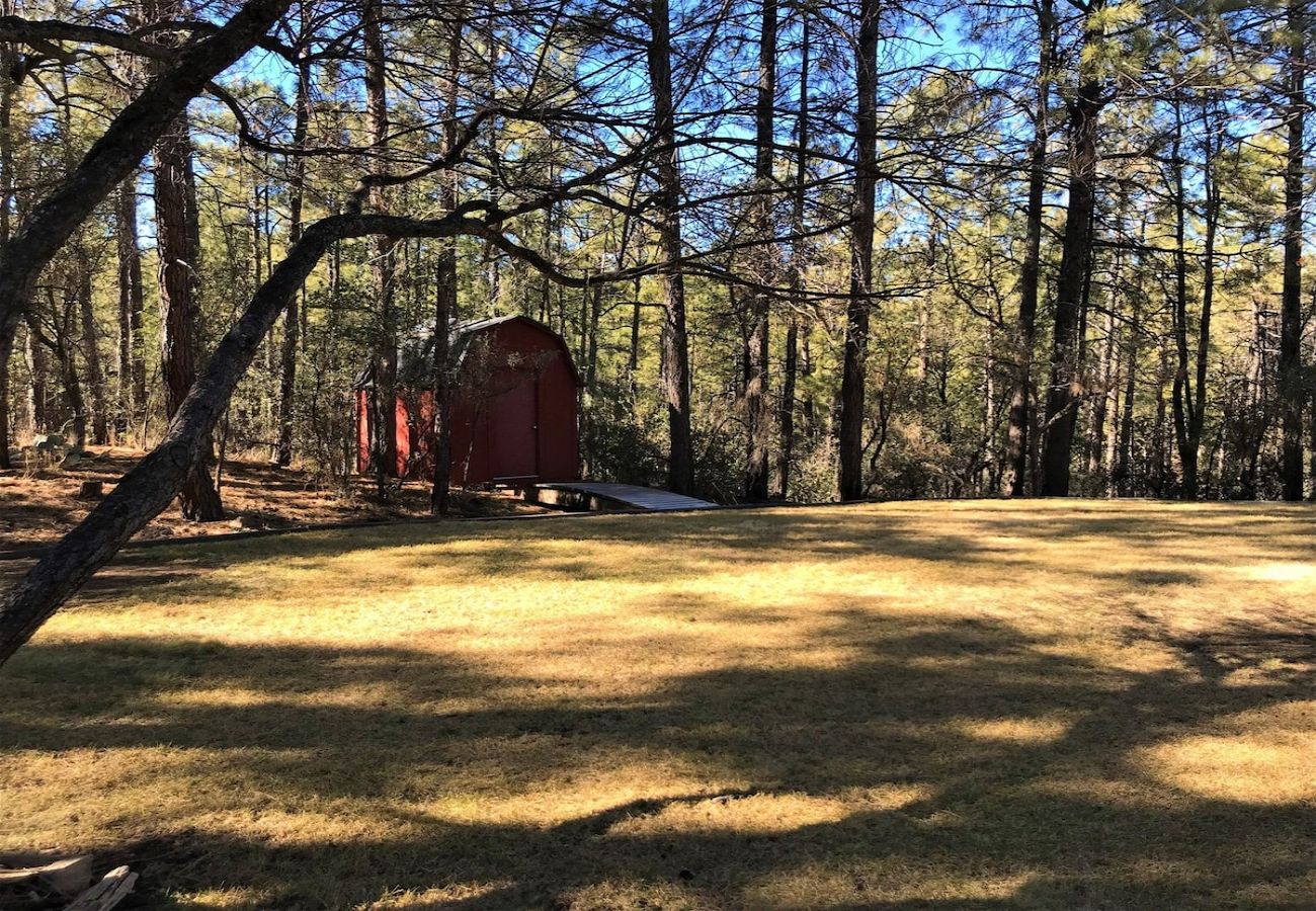 Studio in Prescott - Cottage Skyview - Prescott Cabin Rentals