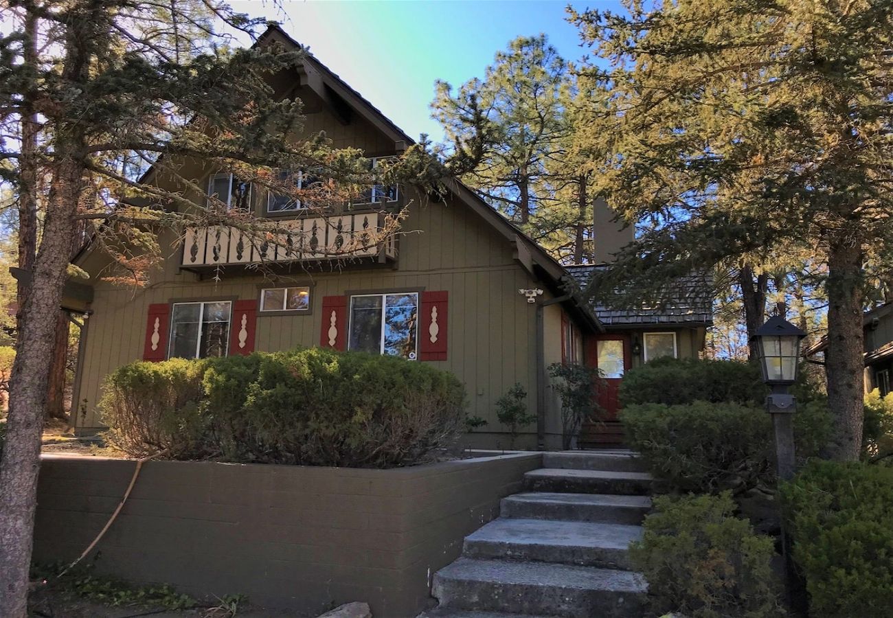 Studio in Prescott - Cottage Skyview - Prescott Cabin Rentals