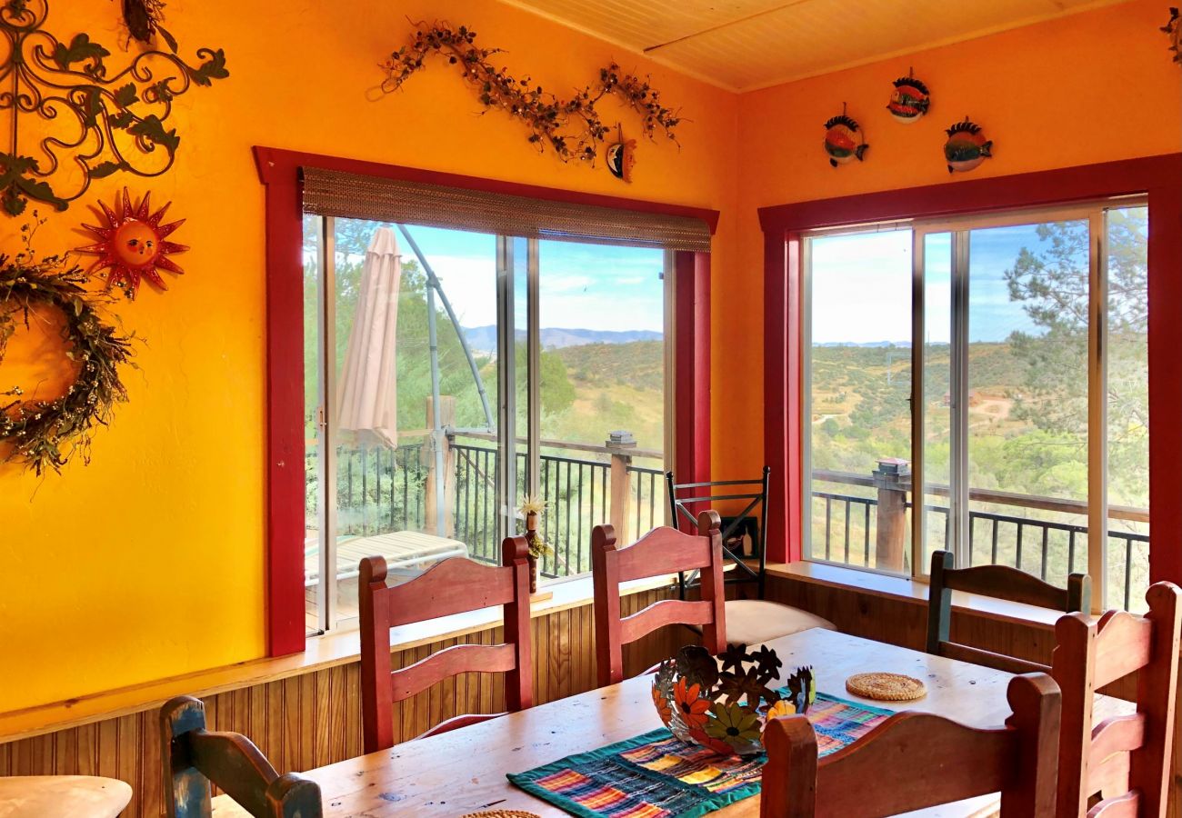 Cabin in Prescott - Log Cabin at Lynx Creek Farm - Prescott Cabin Rent