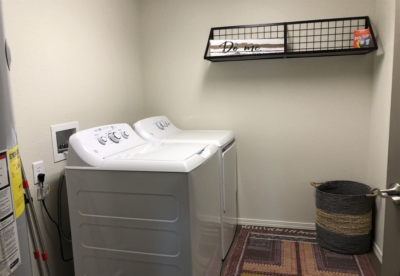 Condominium in Prescott - Cactus Apartment - Prescott Cabin Rentals