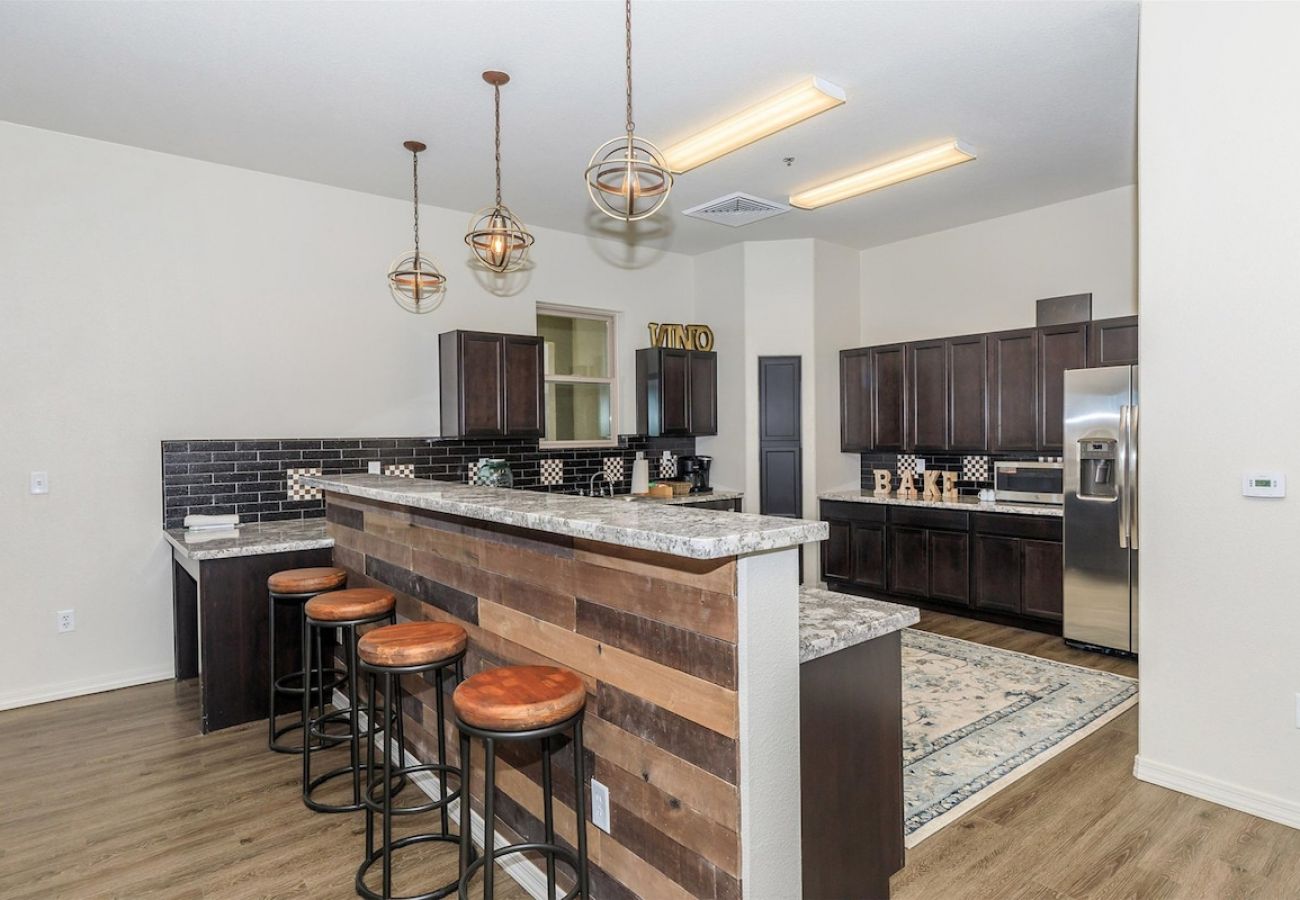 Condominium in Prescott - Cactus Apartment - Prescott Cabin Rentals