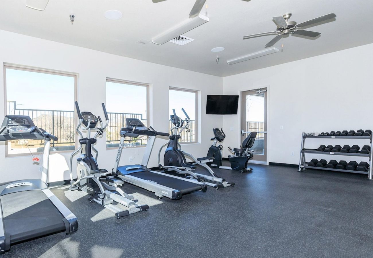 Condominium in Prescott - Cactus Apartment - Prescott Cabin Rentals