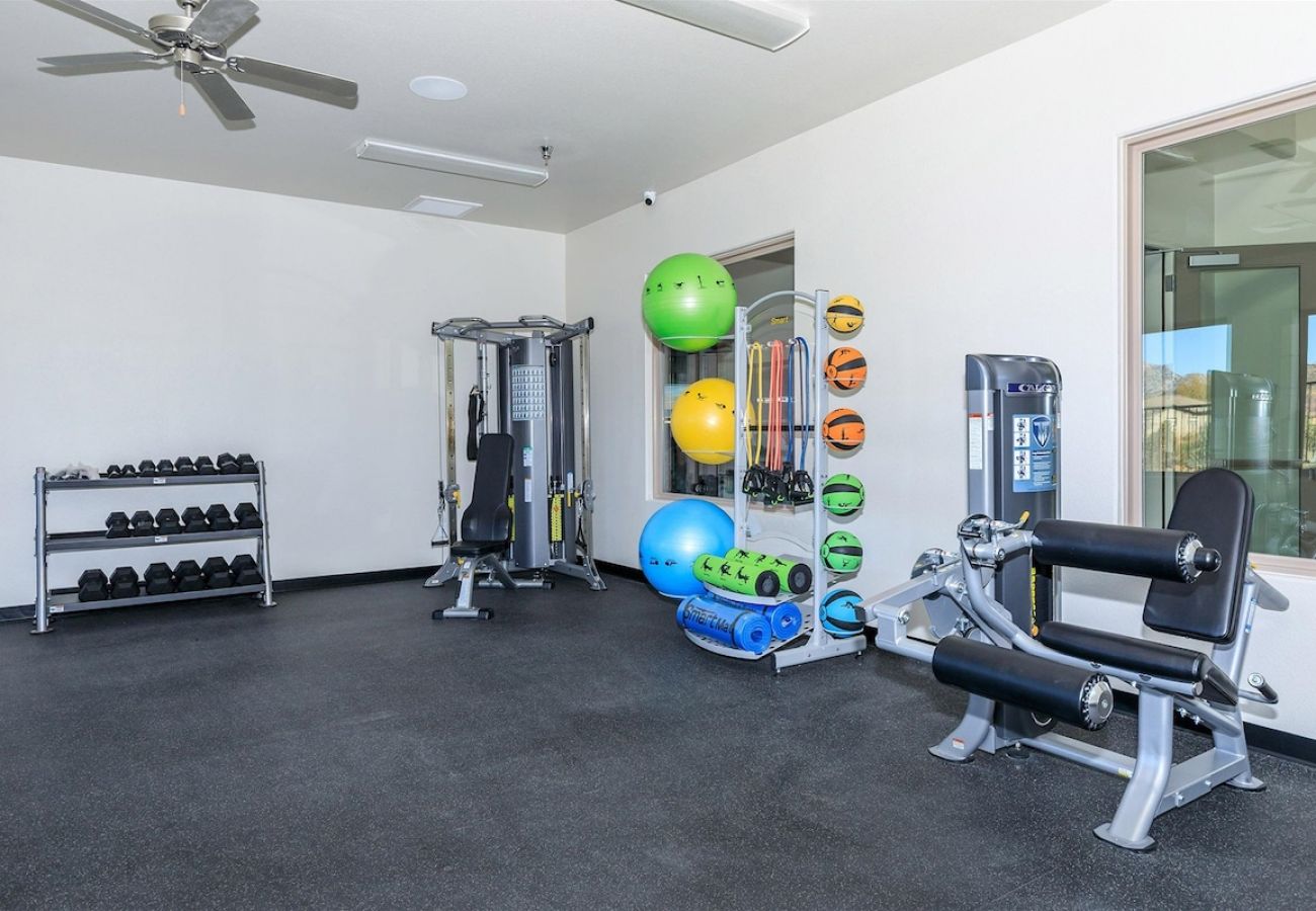 Condominium in Prescott - Cactus Apartment - Prescott Cabin Rentals