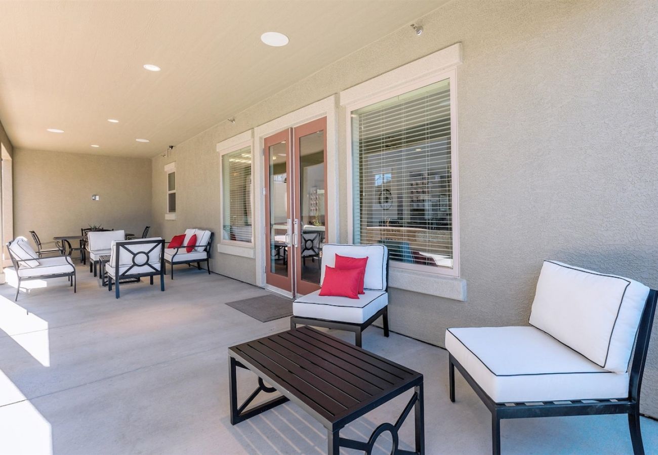 Condominium in Prescott - Cactus Apartment - Prescott Cabin Rentals