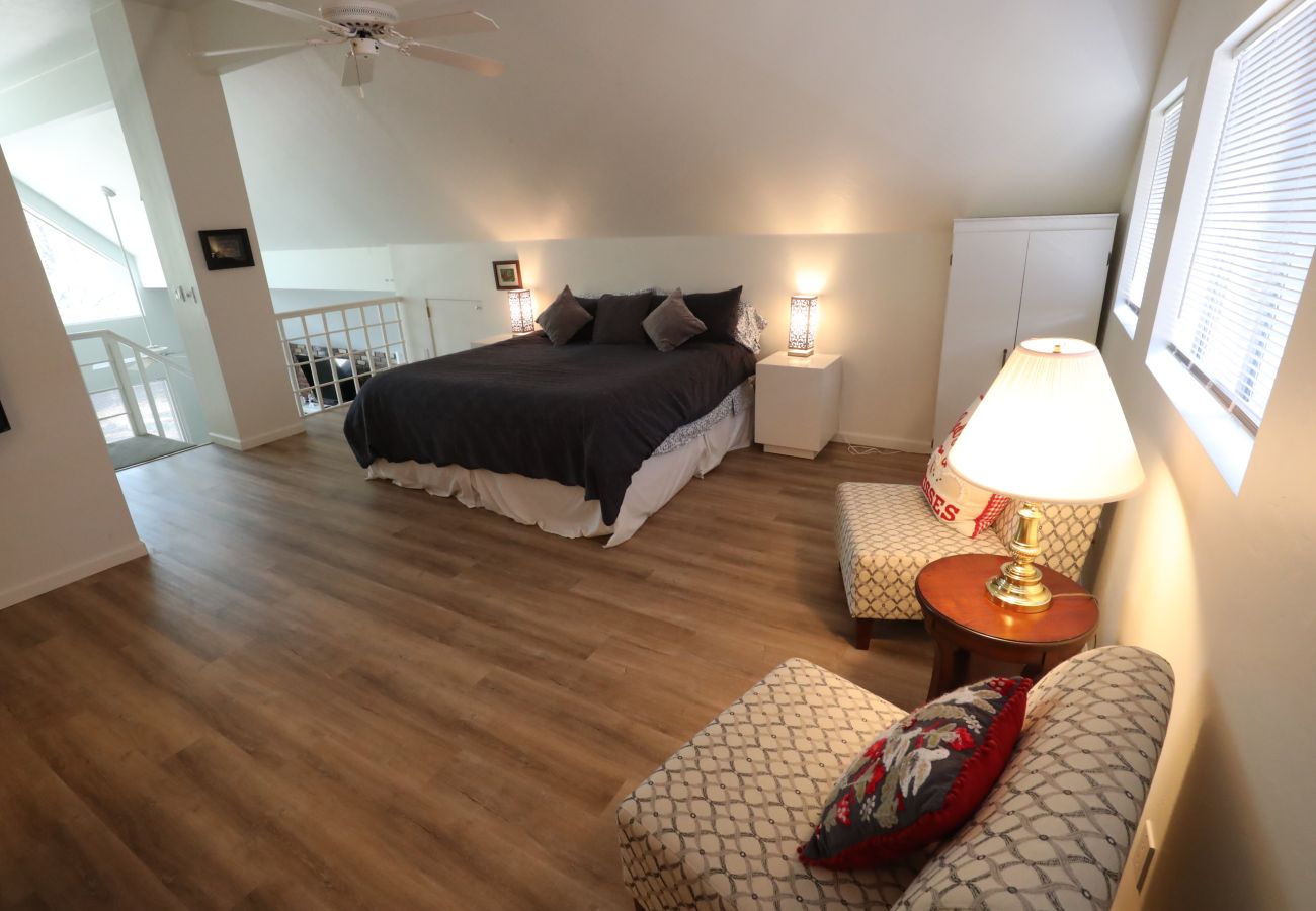 Chalet in Prescott - Skyview Chalet - Prescott Cabin Rentals