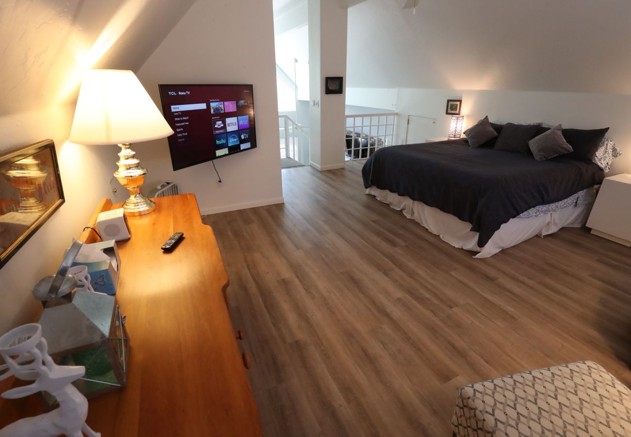 Chalet in Prescott - Skyview Chalet - Prescott Cabin Rentals