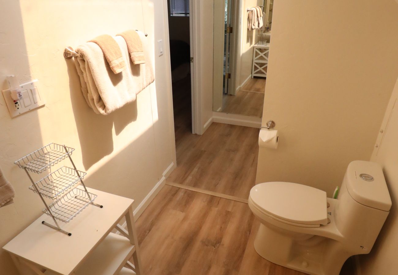 Chalet in Prescott - Skyview Chalet - Prescott Cabin Rentals