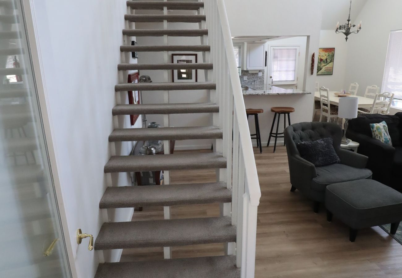 Chalet in Prescott - Skyview Chalet - Prescott Cabin Rentals
