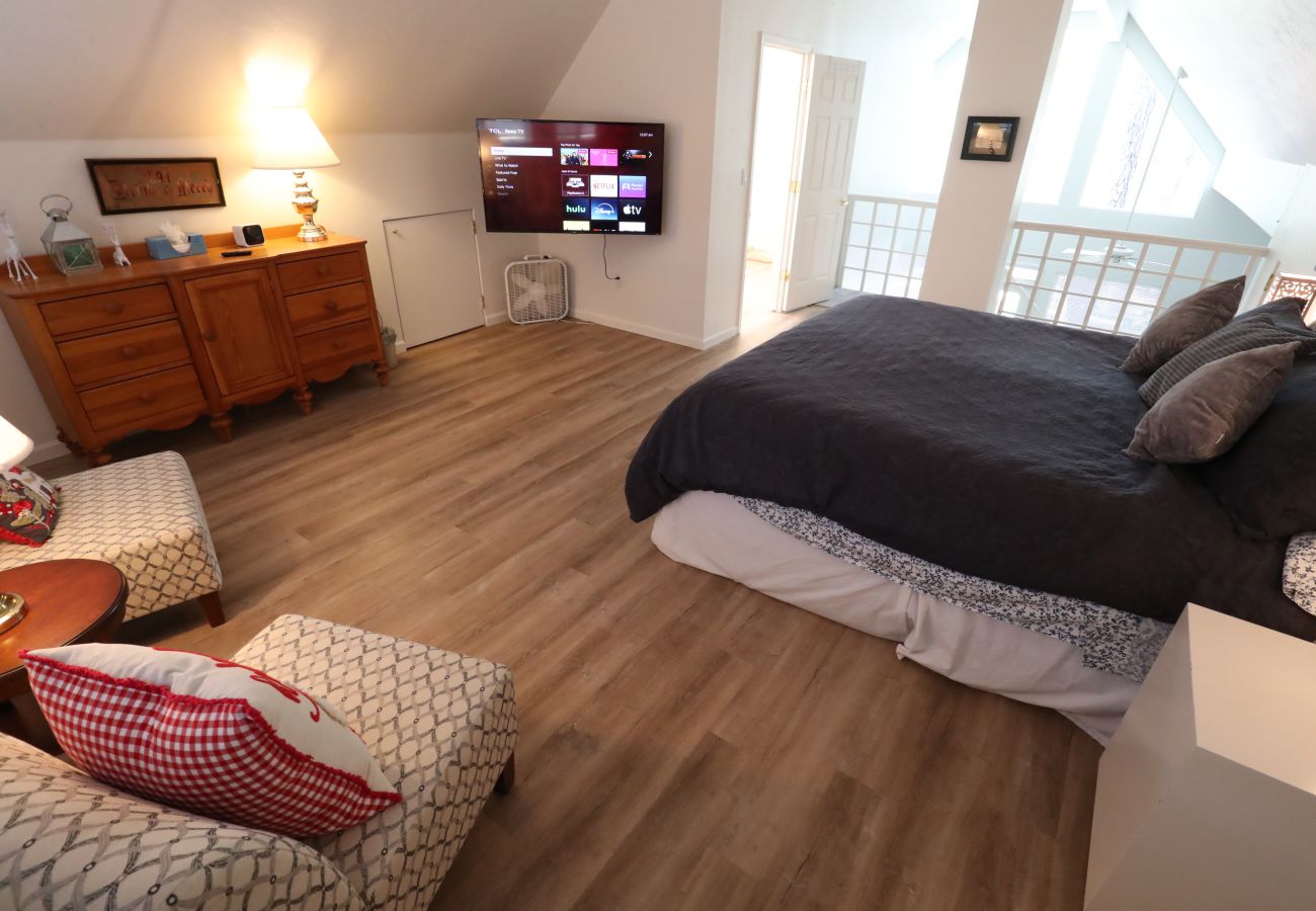 Chalet in Prescott - Skyview Chalet - Prescott Cabin Rentals