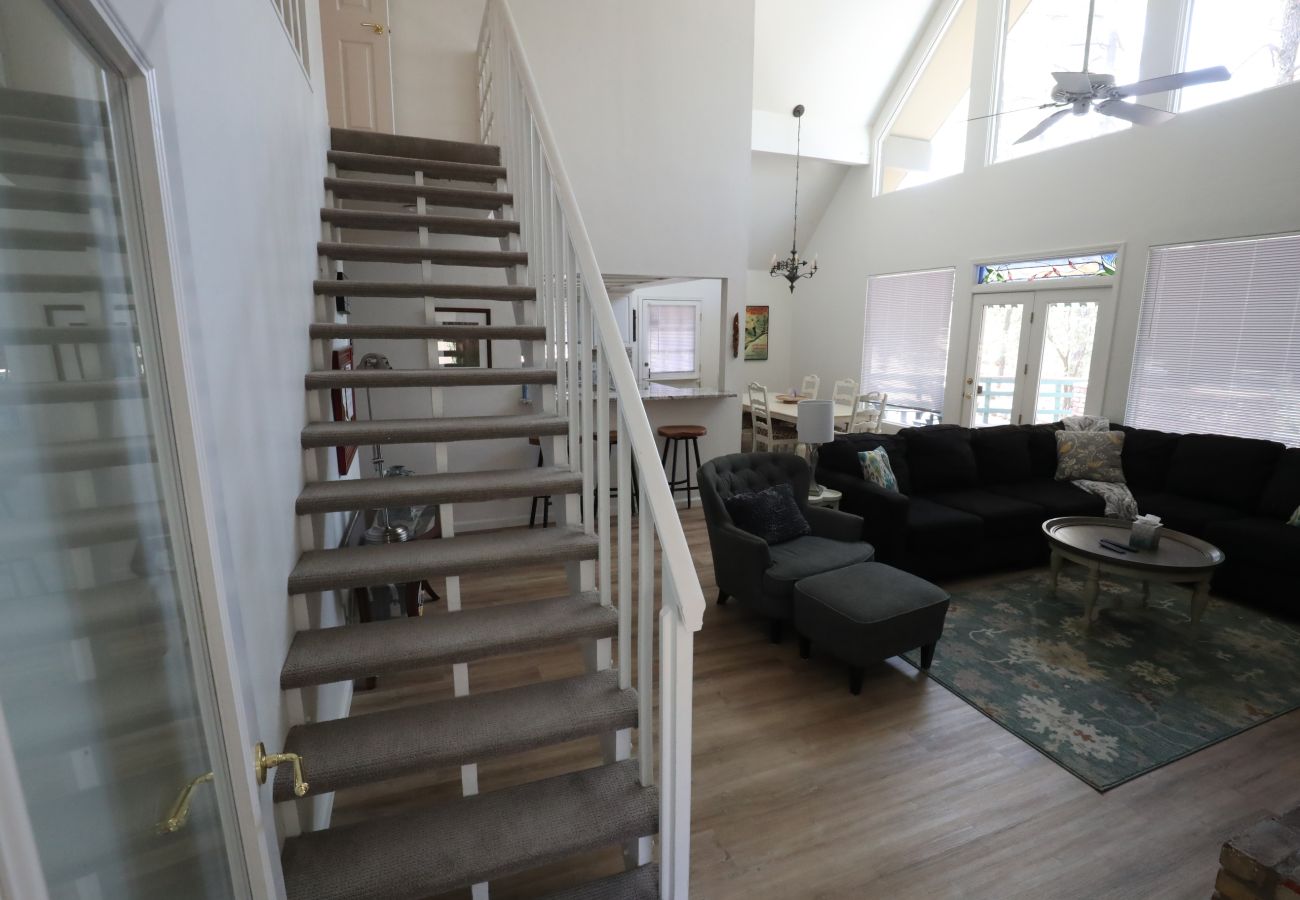 Chalet in Prescott - Skyview Chalet - Prescott Cabin Rentals