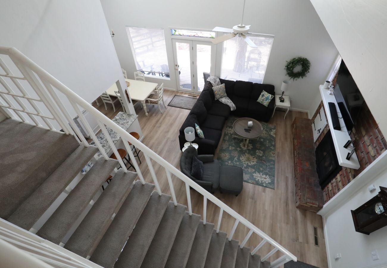 Chalet in Prescott - Skyview Chalet - Prescott Cabin Rentals