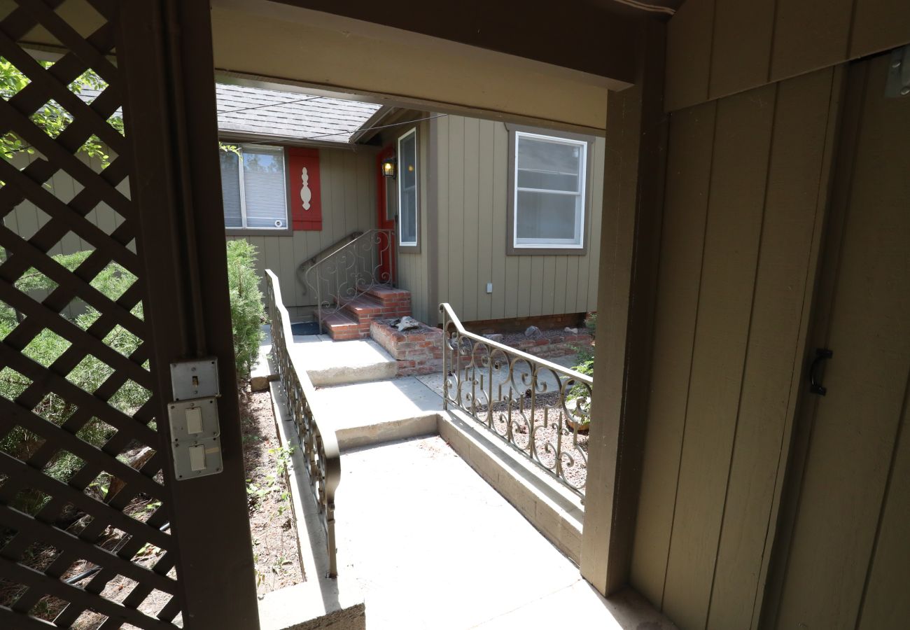 Chalet in Prescott - Skyview Chalet - Prescott Cabin Rentals