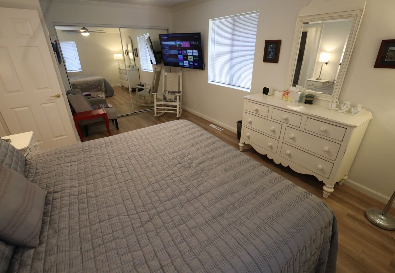 Chalet in Prescott - Skyview Chalet - Prescott Cabin Rentals