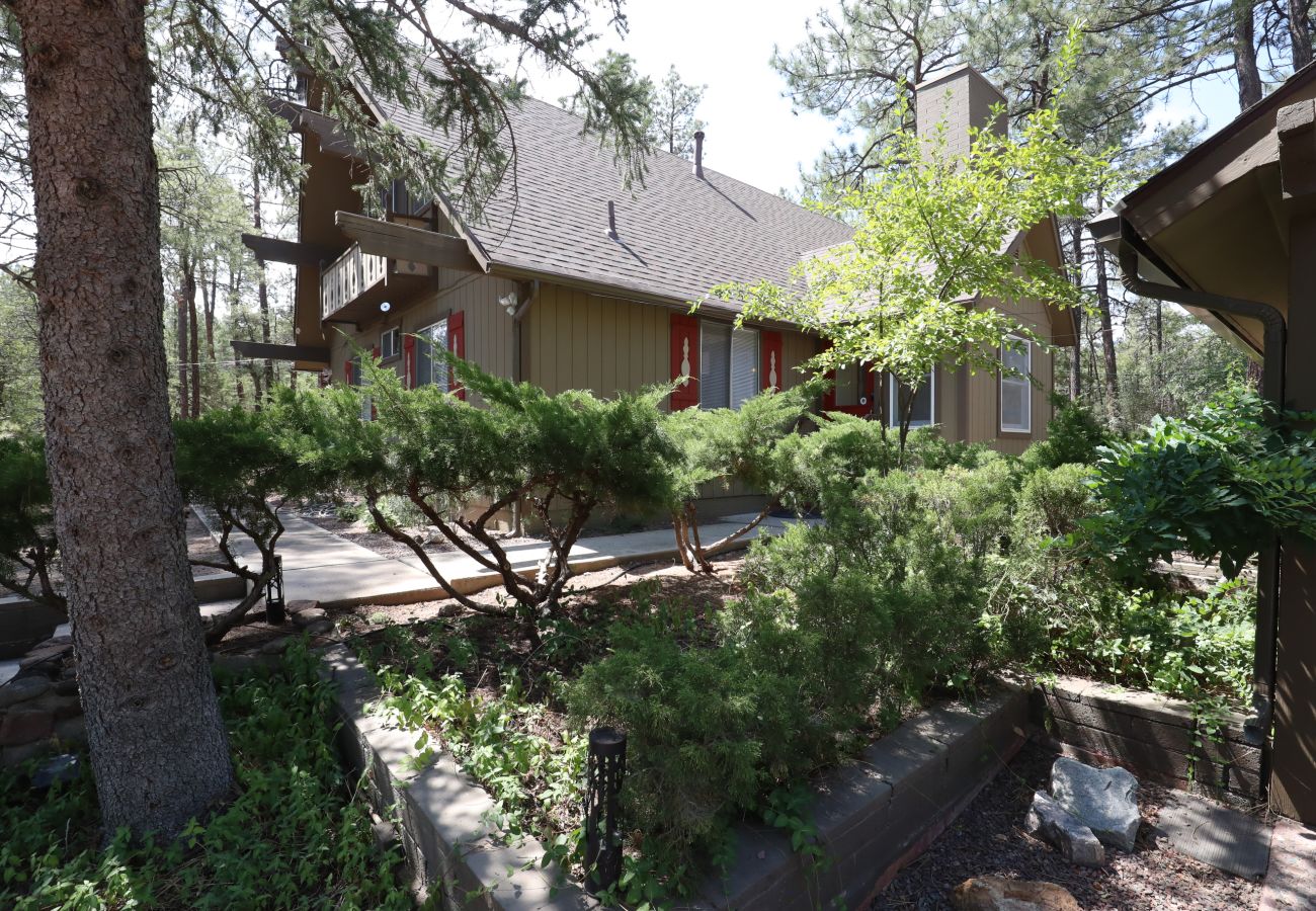 Chalet in Prescott - Skyview Chalet - Prescott Cabin Rentals