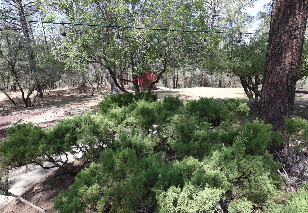 Chalet in Prescott - Skyview Chalet - Prescott Cabin Rentals