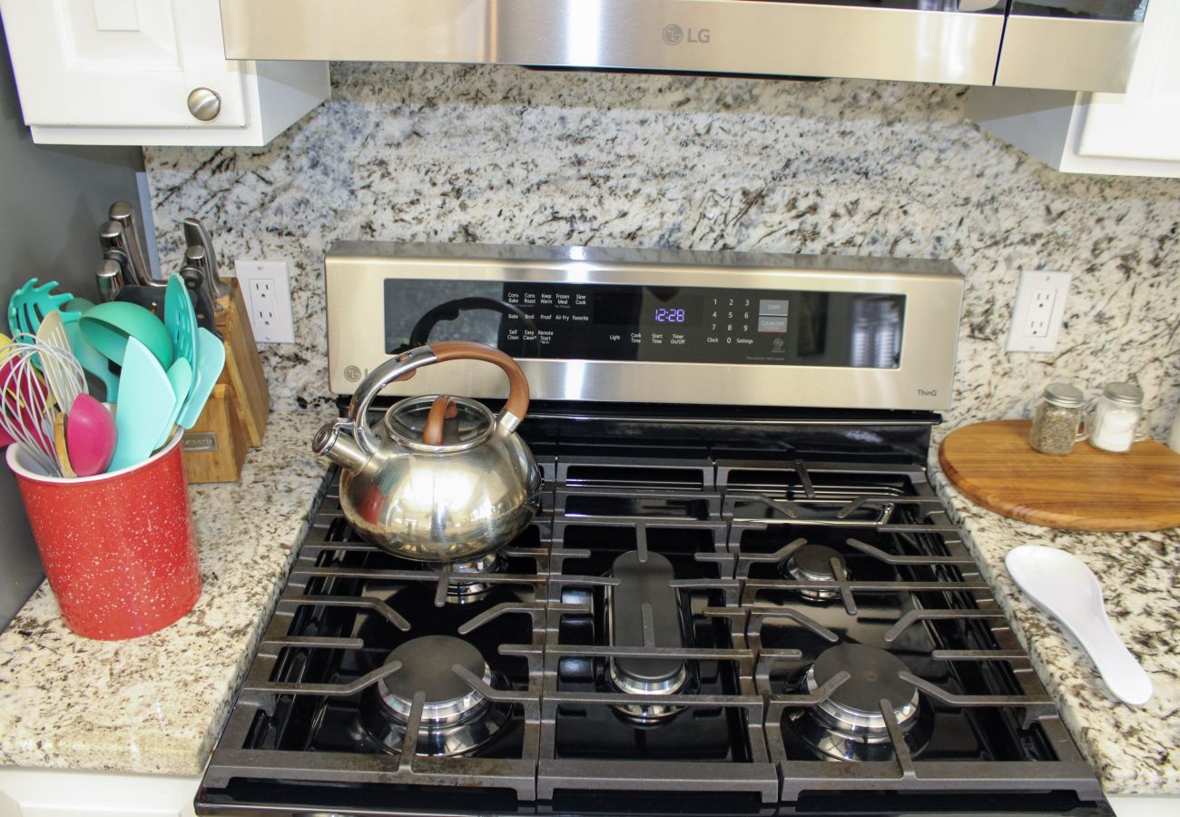 Chalet in Prescott - Skyview Chalet - Prescott Cabin Rentals