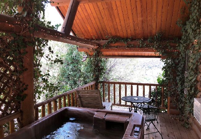  in Prescott - Country Garden Studio - Prescott Cabin Rentals