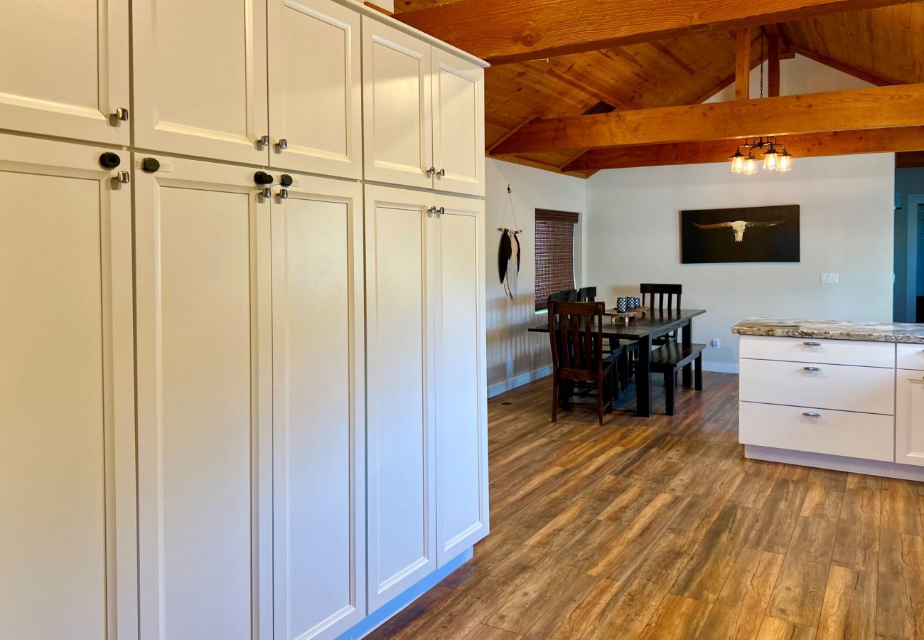 Cabin in Prescott - Boulder Creek Cabin - Prescott Cabin Rentals