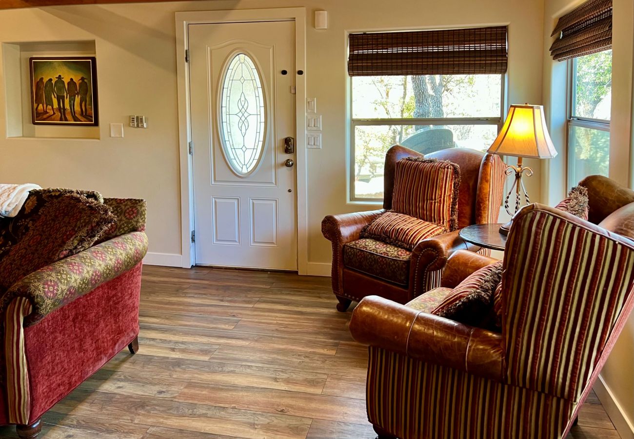 Cabin in Prescott - Boulder Creek Cabin - Prescott Cabin Rentals