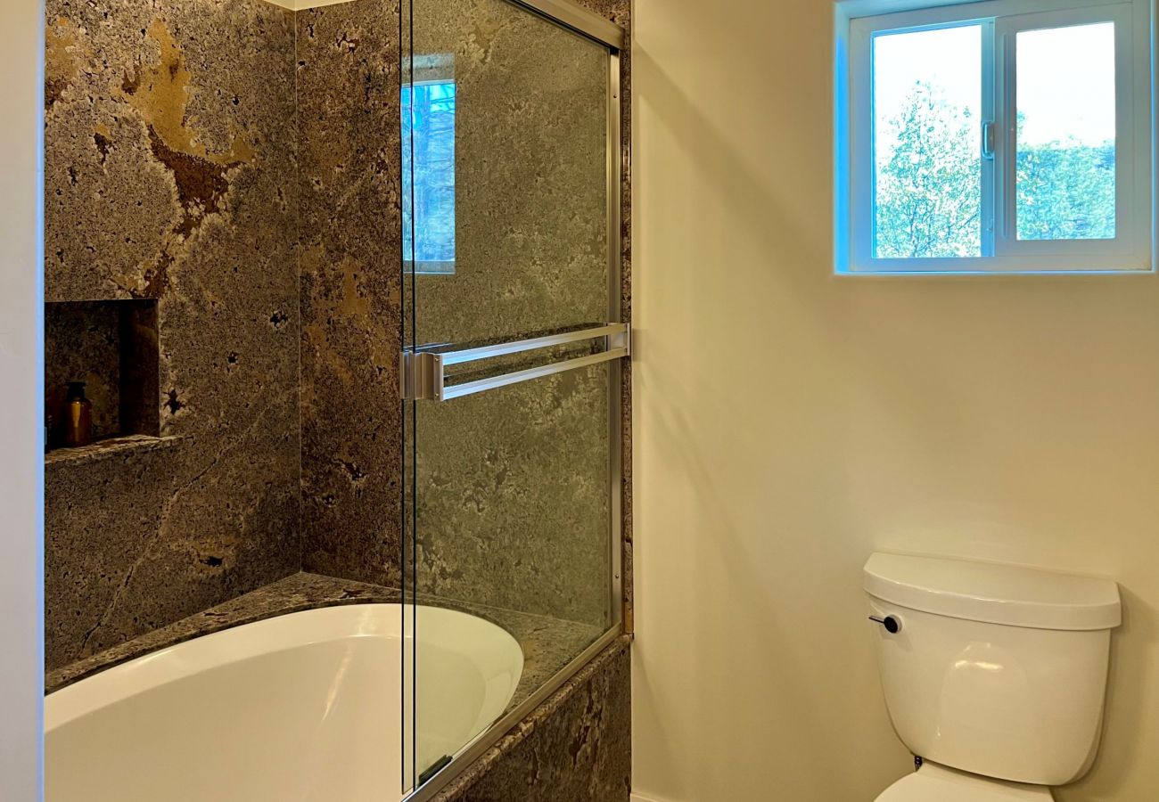 Cabin in Prescott - Boulder Creek Cabin - Prescott Cabin Rentals