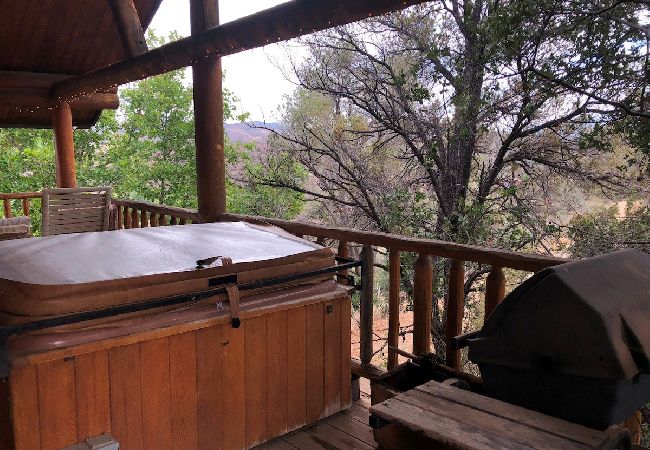  in Prescott - Chaparral & Country Garden Suite - Prescott Cabin