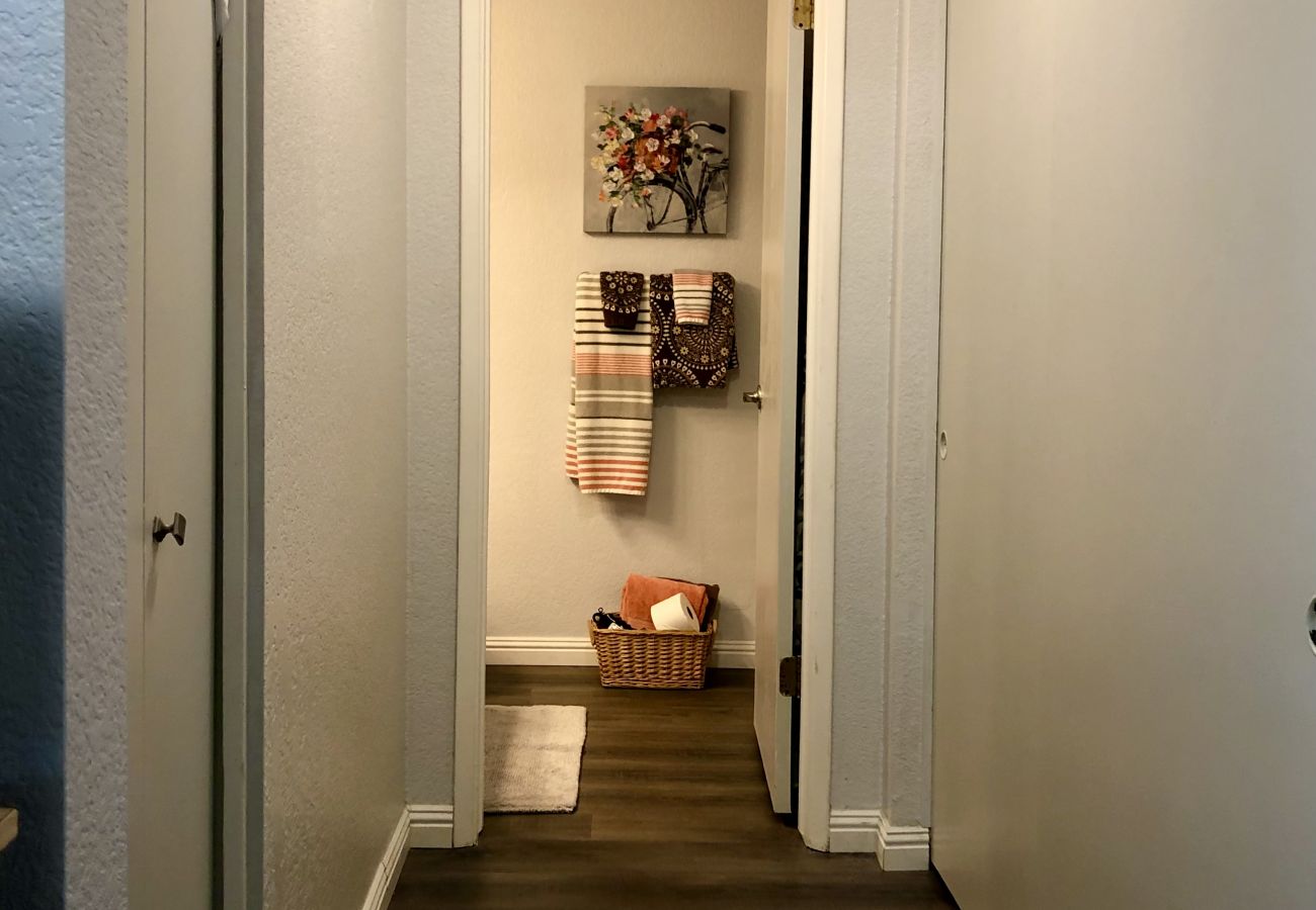 Apartment in Prescott - Willow View Condo - Prescott Cabin Rentals