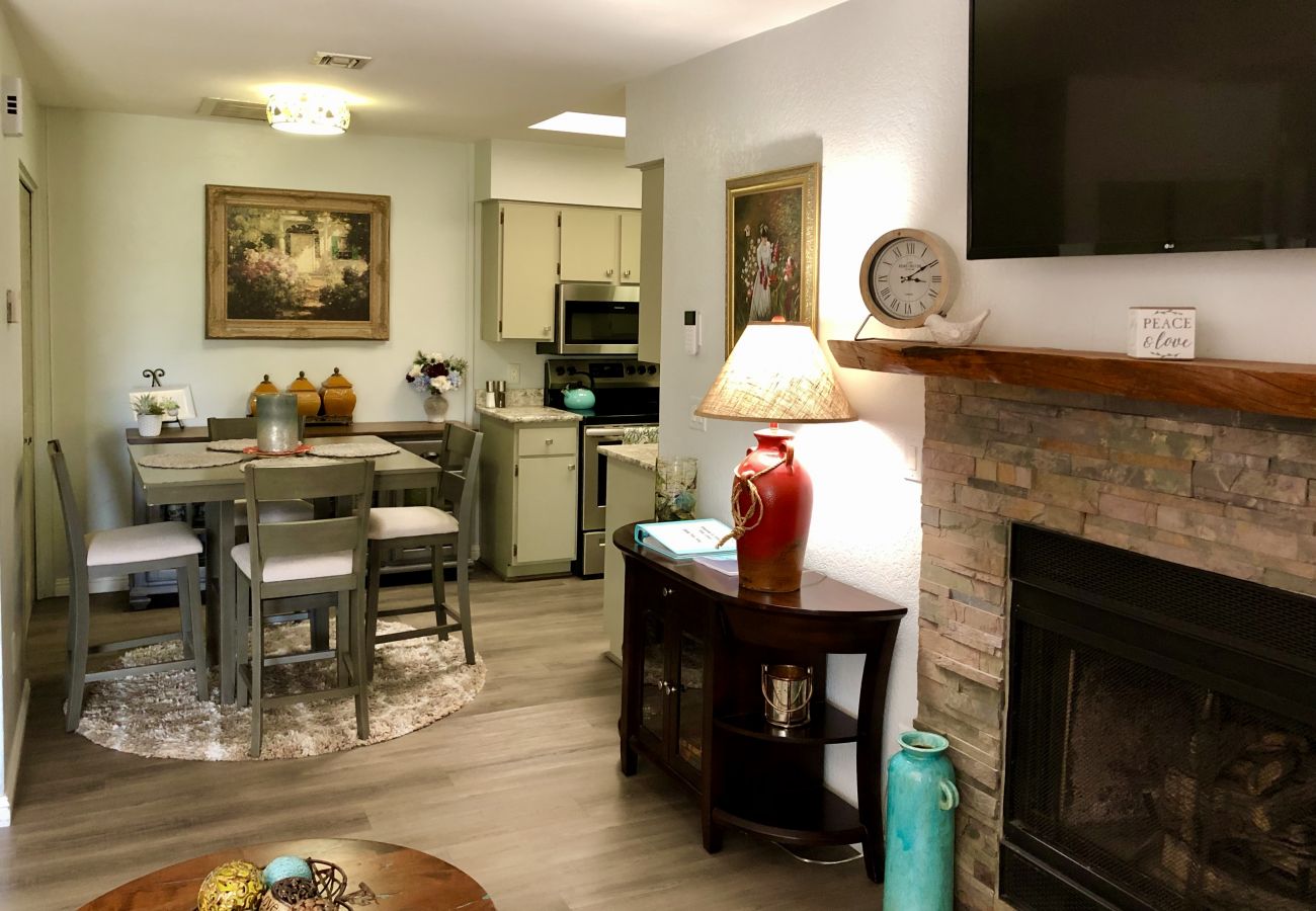 Apartment in Prescott - Willow View Condo - Prescott Cabin Rentals