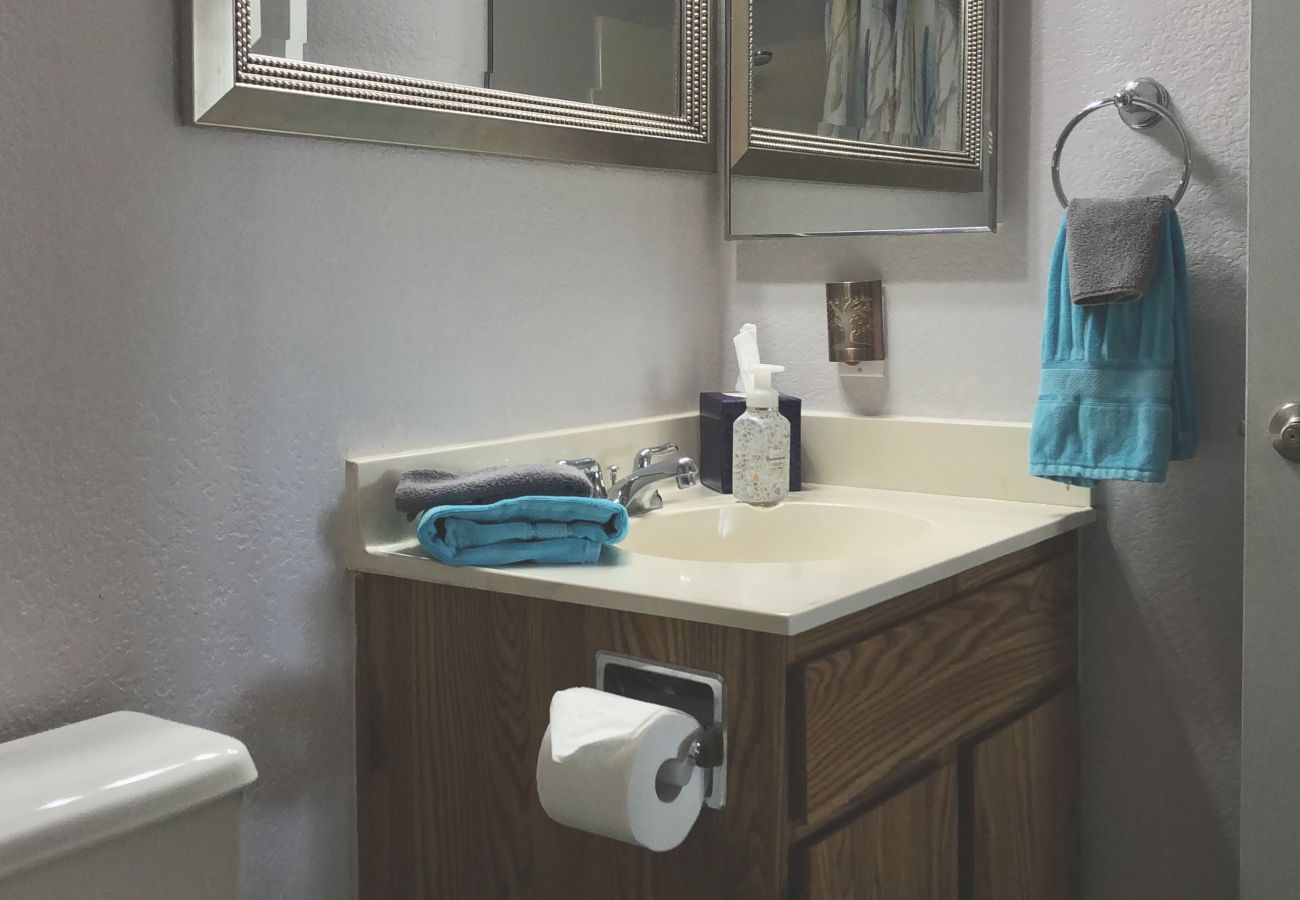 Apartment in Prescott - Willow View Condo - Prescott Cabin Rentals