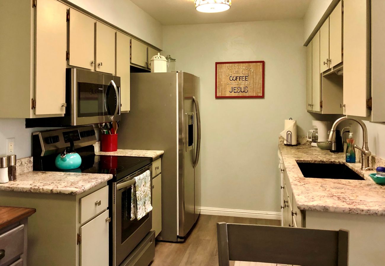 Apartment in Prescott - Willow View Condo - Prescott Cabin Rentals