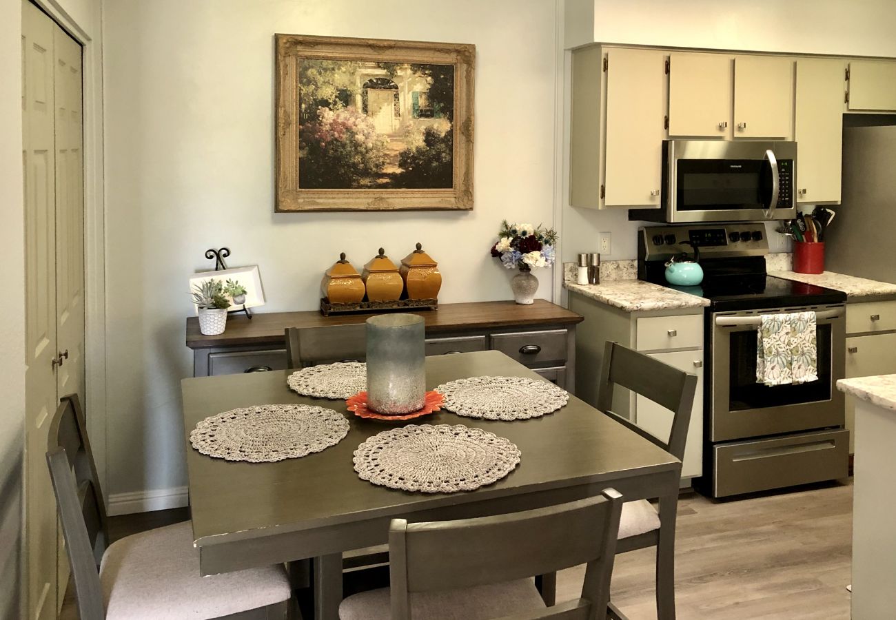 Apartment in Prescott - Willow View Condo - Prescott Cabin Rentals