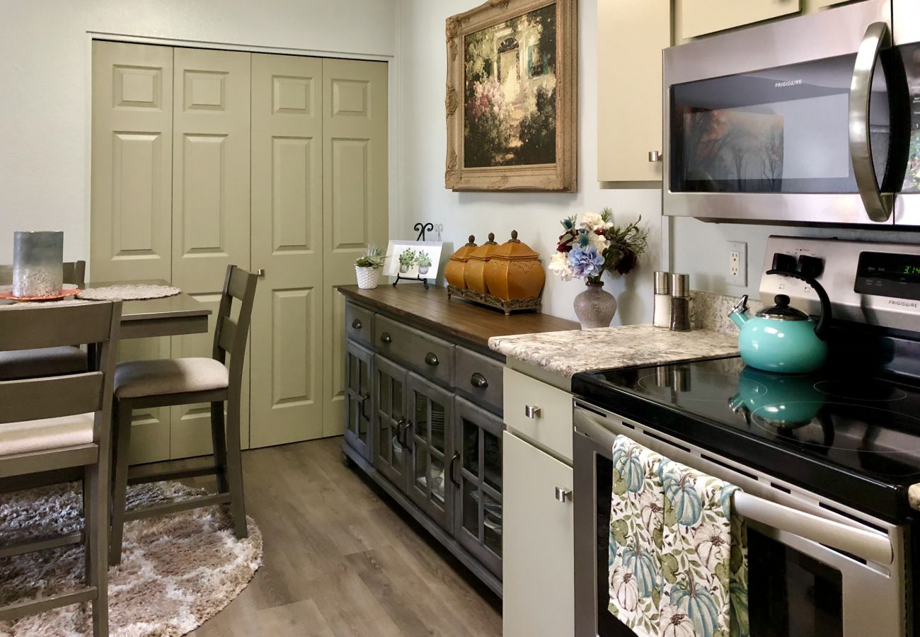 Apartment in Prescott - Willow View Condo - Prescott Cabin Rentals
