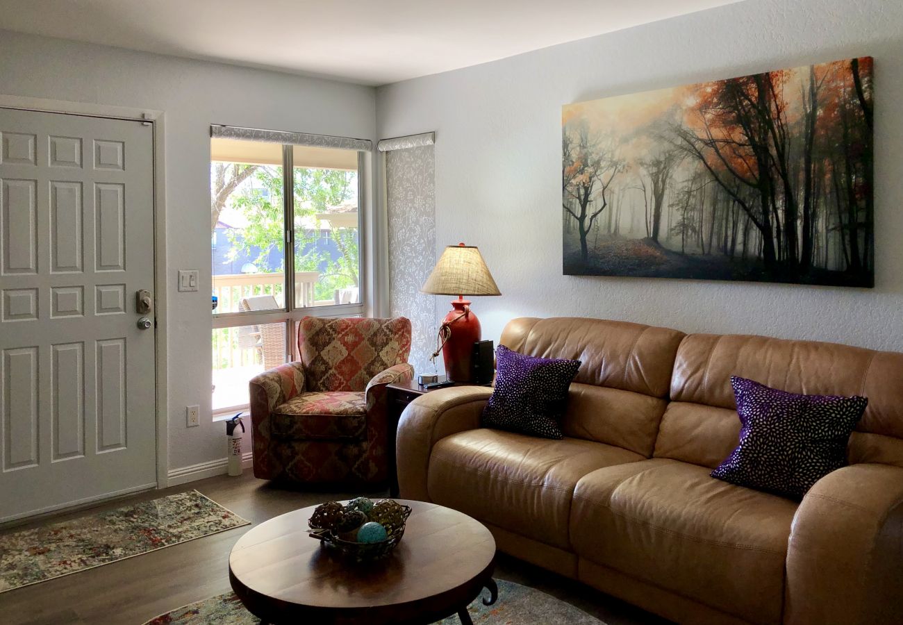 Apartment in Prescott - Willow View Condo - Prescott Cabin Rentals