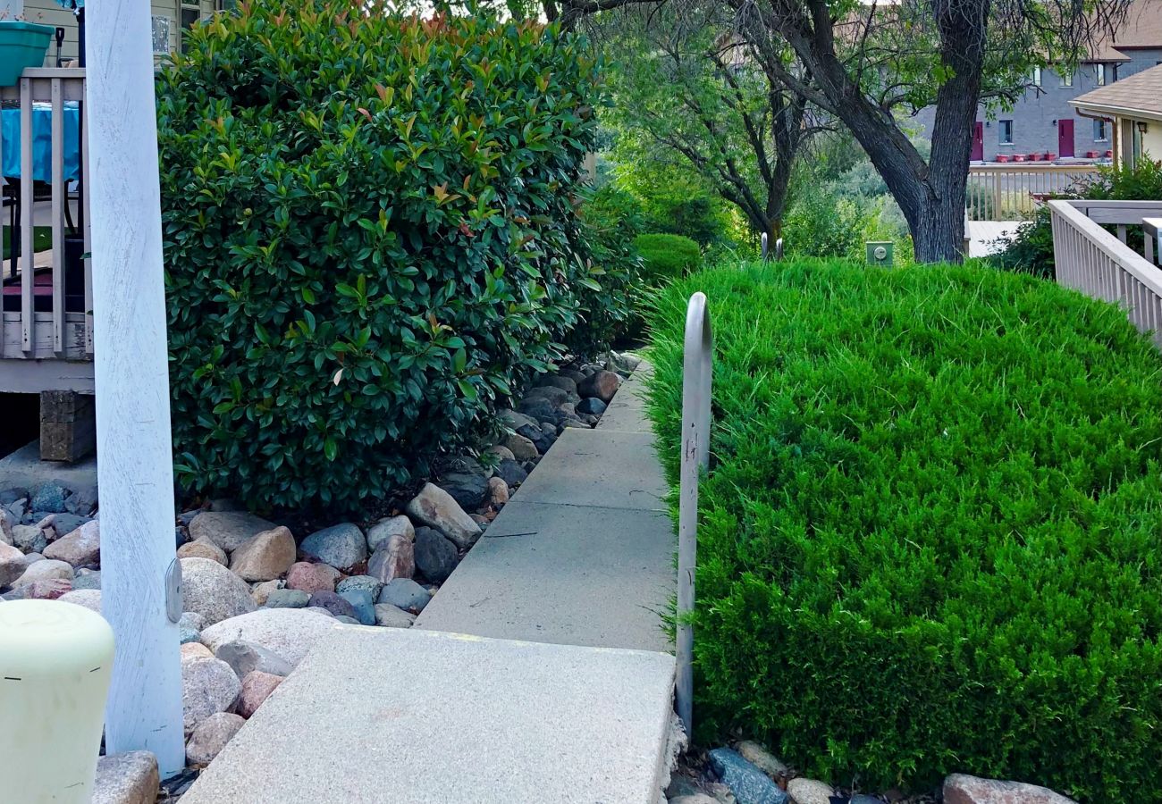 Apartment in Prescott - Willow View Condo - Prescott Cabin Rentals