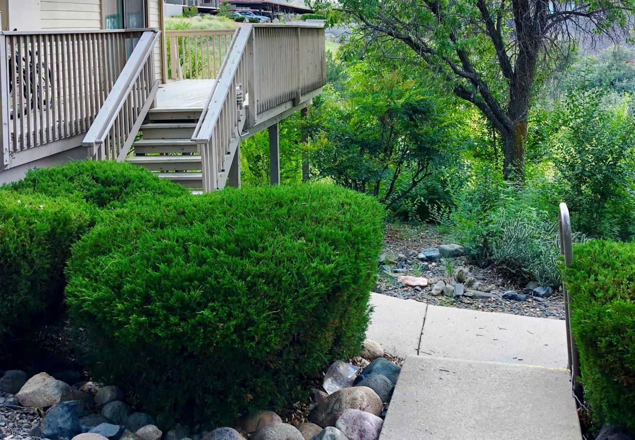 Apartment in Prescott - Willow View Condo - Prescott Cabin Rentals