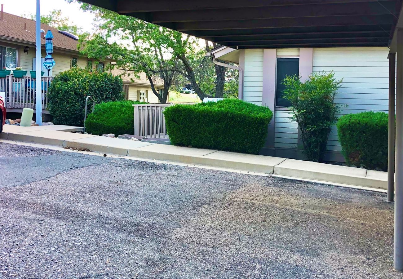 Apartment in Prescott - Willow View Condo - Prescott Cabin Rentals