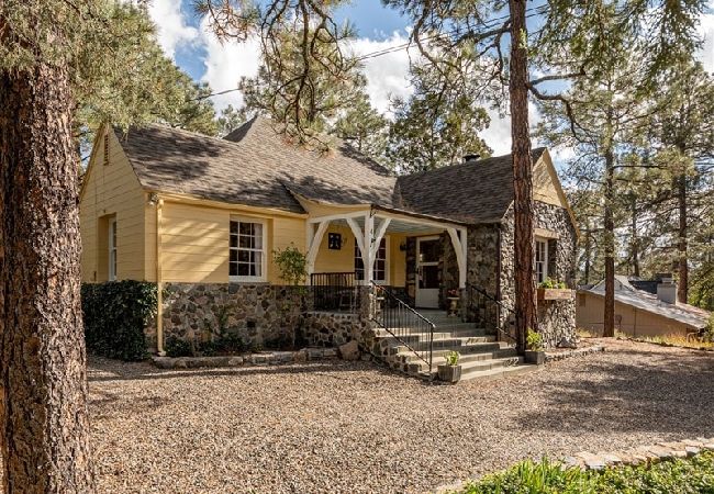 Prescott - House