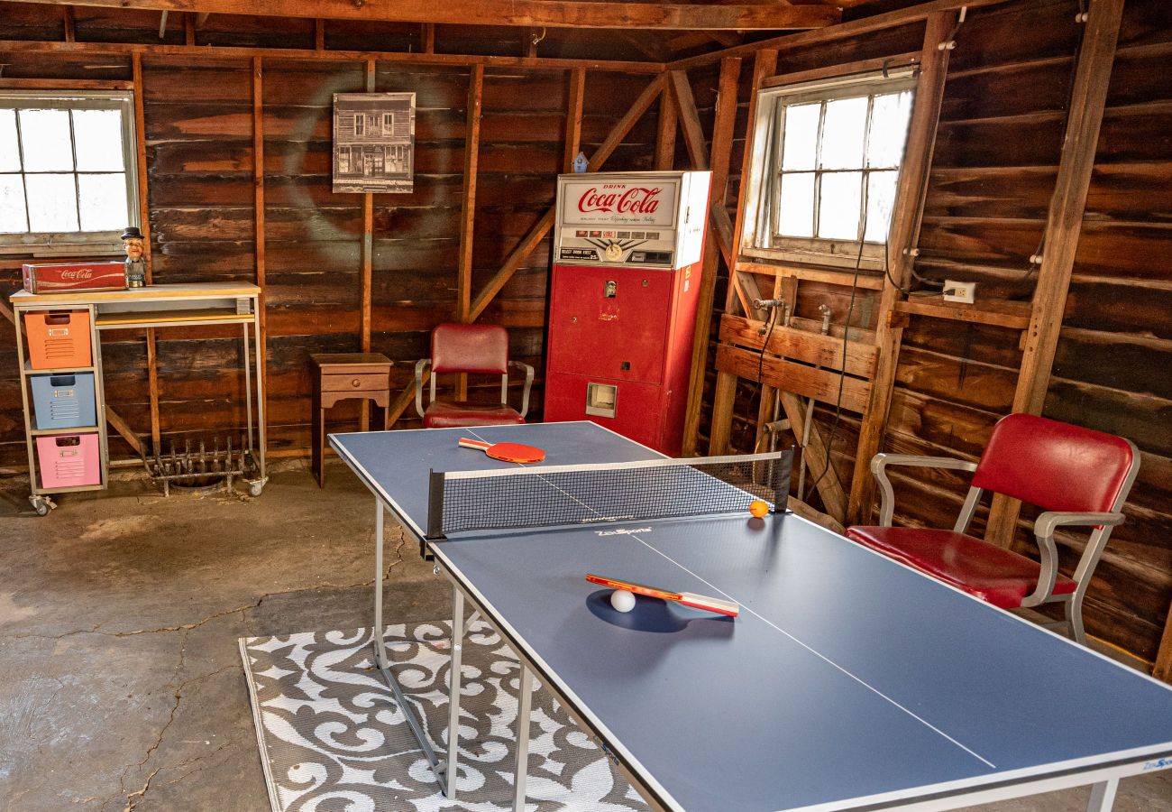 House in Prescott - Cobbler`s Cottage - Prescott Cabin Rentals