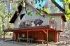 Cabin in Prescott - Creekside Chalet - Prescott Cabin Rentals Cabin in Prescott - Creekside Chalet - Prescott Cabin Rentals