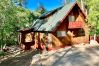 Cabin in Prescott - Creekside Chalet - Prescott Cabin Rentals Cabin in Prescott - Creekside Chalet - Prescott Cabin Rentals
