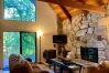 Cabin in Prescott - Creekside Chalet - Prescott Cabin Rentals Cabin in Prescott - Creekside Chalet - Prescott Cabin Rentals
