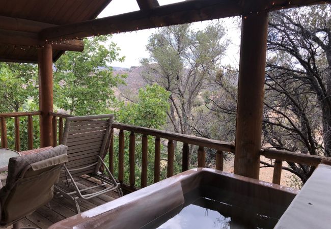  in Prescott - Chaparral Suite - Prescott Cabin Rentals