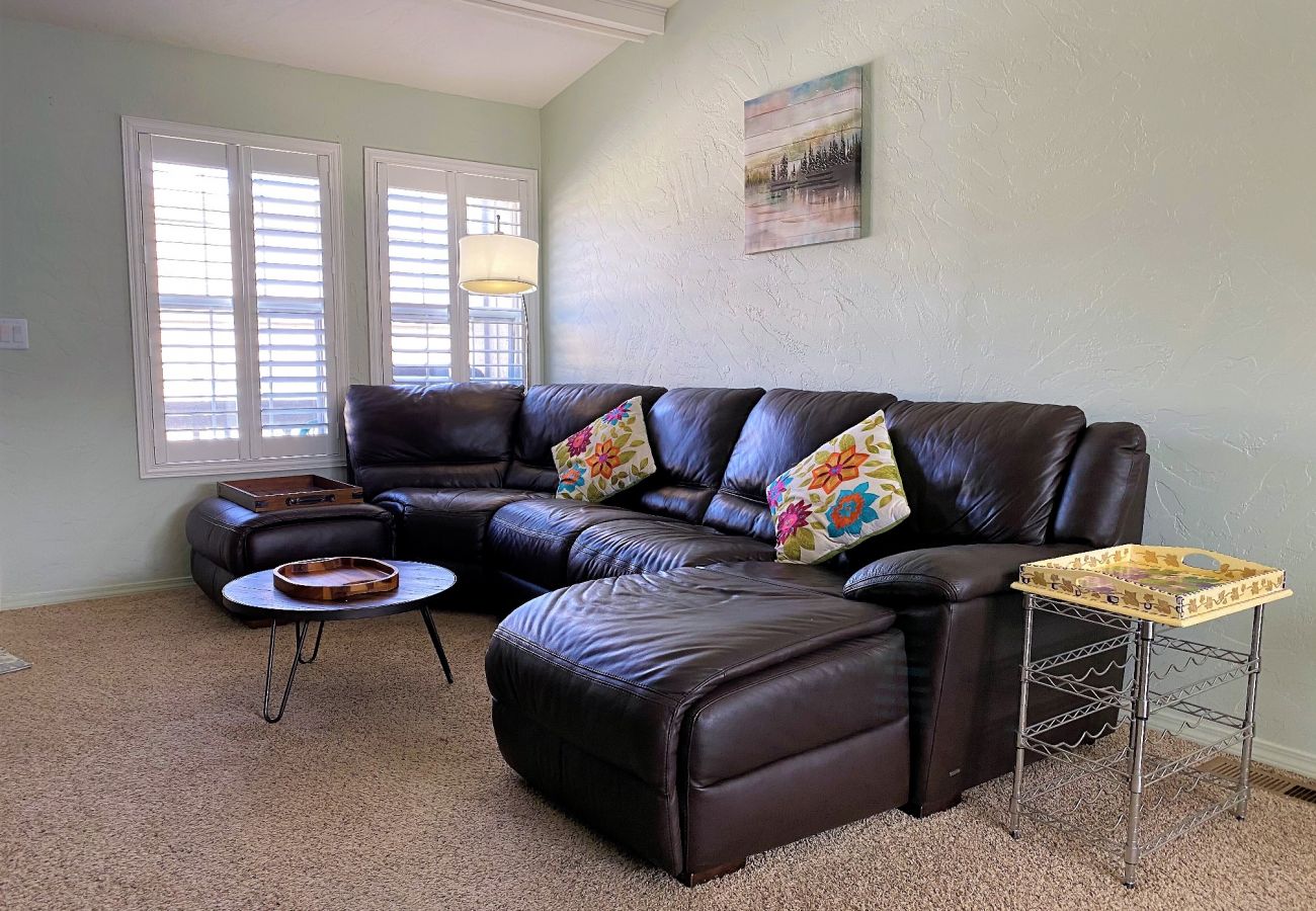 Condominium in Prescott - Serenity Condo - Prescott Cabin Rentals