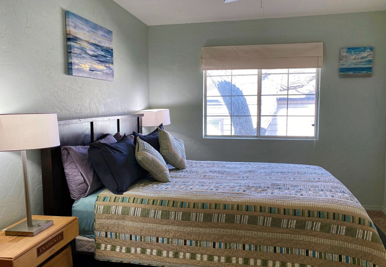 Condominium in Prescott - Serenity Condo - Prescott Cabin Rentals