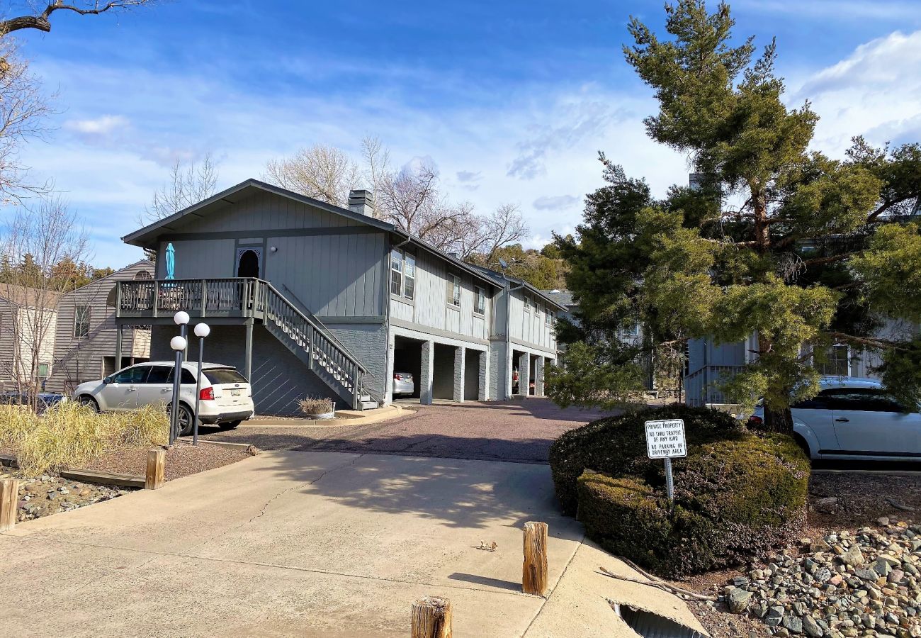 Condominium in Prescott - Serenity Condo - Prescott Cabin Rentals