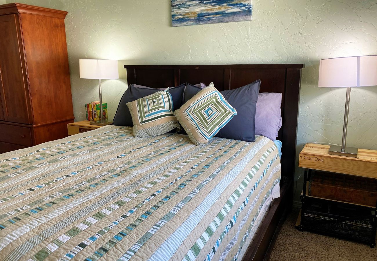 Condominium in Prescott - Serenity Condo - Prescott Cabin Rentals