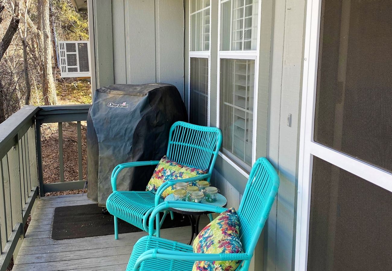 Condominium in Prescott - Serenity Condo - Prescott Cabin Rentals