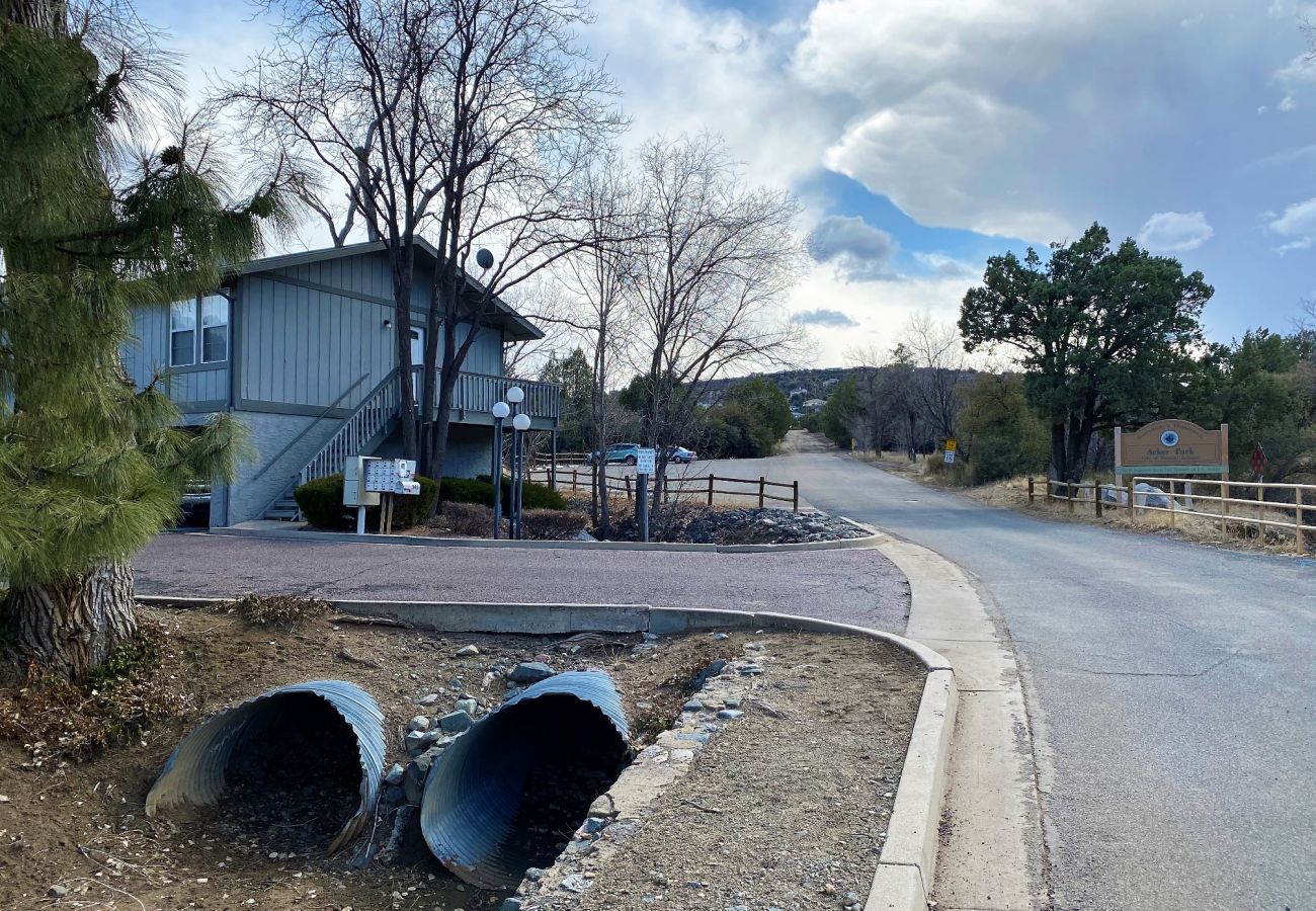 Condominium in Prescott - Serenity Condo - Prescott Cabin Rentals